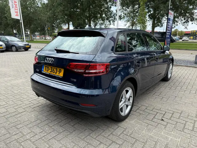 Audi A3 Sportback 1.5 TFSI CoD Pro Line 2018 Benzine 7