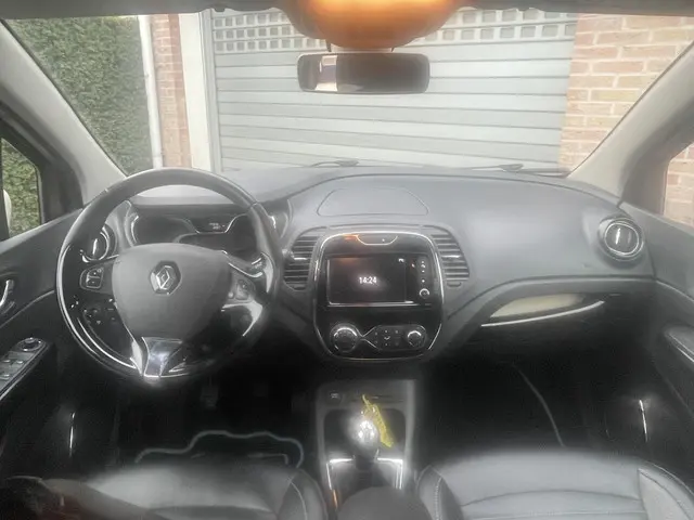 Renault Captur 0.9 TCe Dynamique 2014 Benzine 16