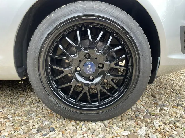 Ford Fiesta 1.25 2015 Benzine 4