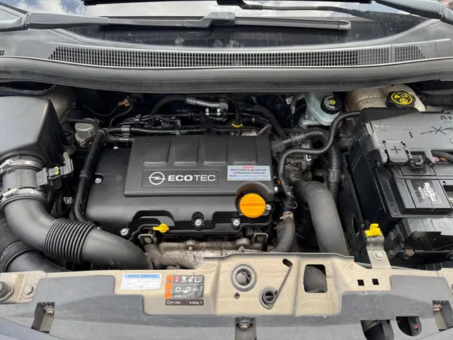Opel Meriva 1.4 Turbo Airco Trekhaak 2012 Benzine 25