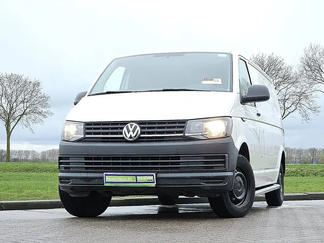 Volkswagen Transporter 2.0 TDI 2015 Diesel