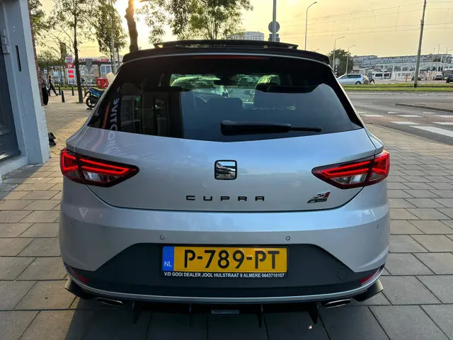 SEAT Leon 2.0 TSI Cupra 290 Connect 2016 Benzine 7