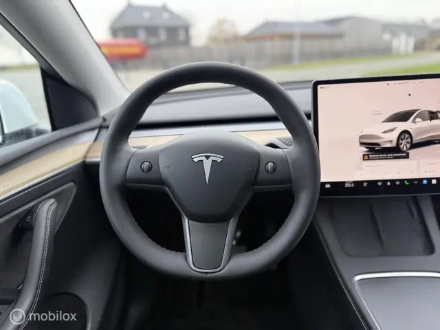 Tesla Model Y RWD 58 kWh 2022 Elektrisch 19
