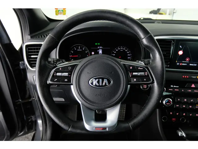 Kia Sportage 1.6 T-GDI 4WD GT-Line 2018 Benzine 9