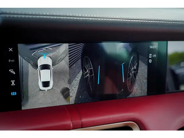Porsche Taycan 4S Performance 84 kWh 2020 Elektrisch 22