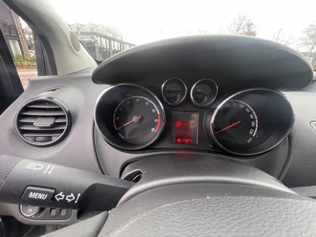 Opel Meriva 1.4 Turbo Anniversary Edition 2012 Benzine 23