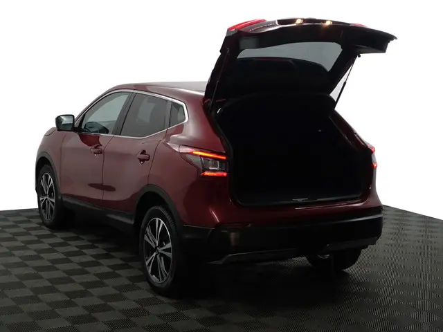 Nissan QASHQAI 1.2 Tekna Aut- 2018 Benzine 29