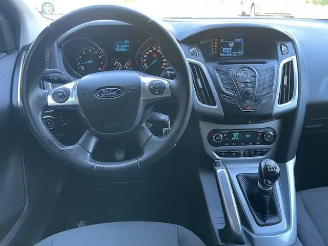 Ford Focus Wagon 1.0 EcoBoost Titanium 2013 Benzine 13