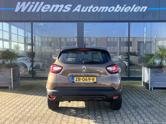 Renault Captur 0.9 TCe Intens 2018 Benzine 5