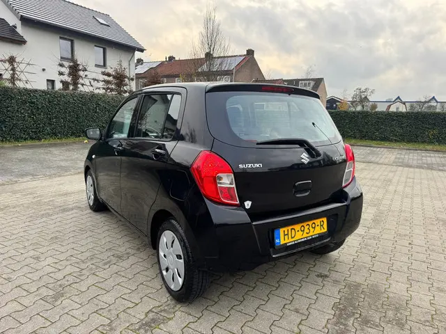 Suzuki Celerio 1.0 Comfort 2015 Benzine 17