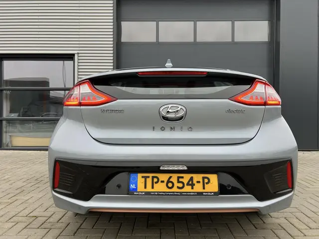 Hyundai IONIQ Comfort EV 2018 Elektrisch 5