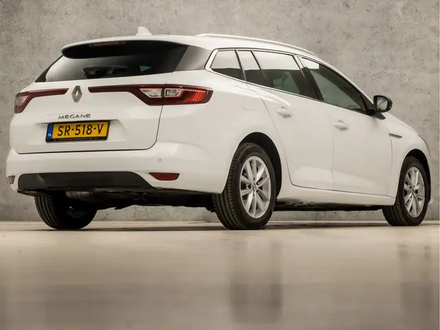 Renault Mégane Estate 1.2 TCe Limited Sport 2018 Benzine 5