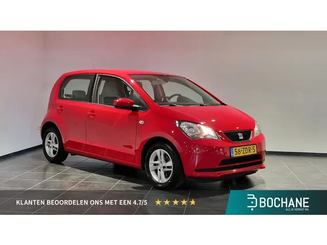 SEAT Mii