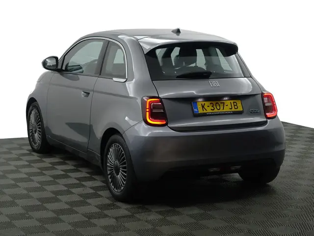 Fiat 500 Icon 42 kWh Aut- 2020 Elektrisch 5