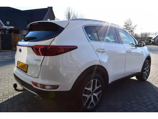 Kia Sportage 1.6 GDI DynamicLine 2017 Benzine 4