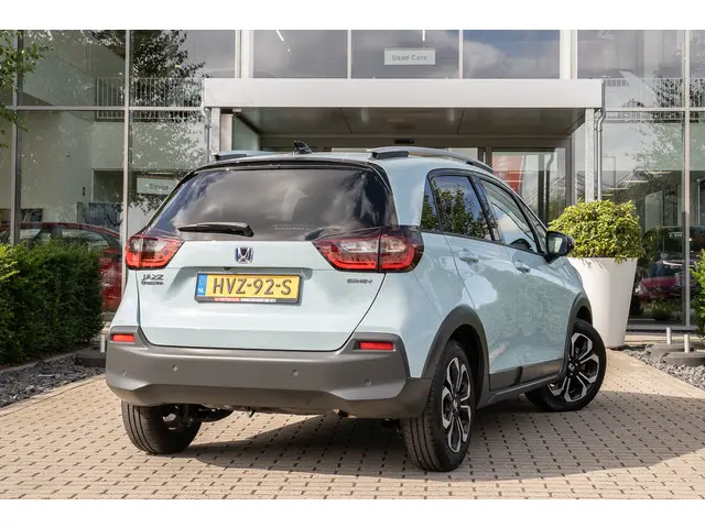 Honda Jazz 1.5i e:HEV CROSSTAR 2022 Hybride Benzine 3