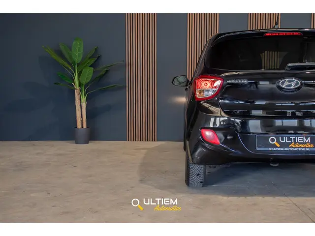 Hyundai i10 1.0i Passion 2016 Benzine 19