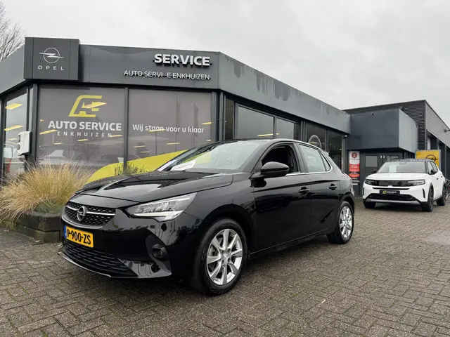 Opel Corsa 1.2 Elegance AUT 2020 Benzine 5