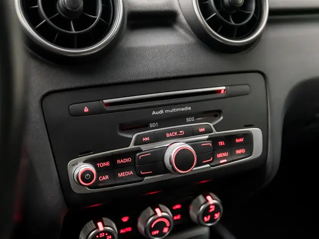 Audi A1 Sportback 1.0 TFSI Sport 2015 Benzine 9