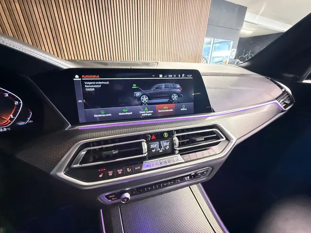 BMW X5 M50d High Executive - HUD - H&K - Pan 2019 Diesel 20