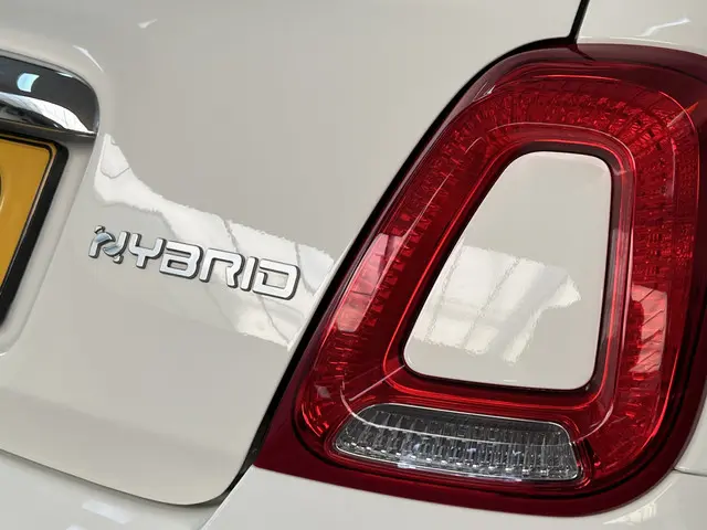 Fiat 500 1.0 Hybrid Dolcevita 70 PK 2021 Hybride Benzine 41