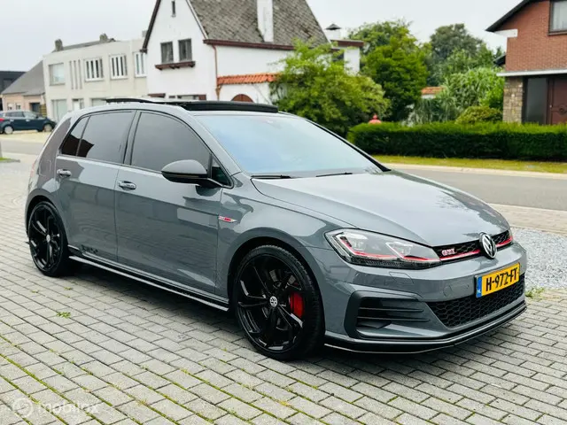 Volkswagen Golf 2.0 TSI GTI TCR 2019 Benzine 5