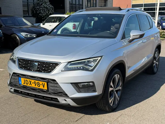 SEAT Ateca 1.4 EcoTSI Xcellence 2017 Benzine 9