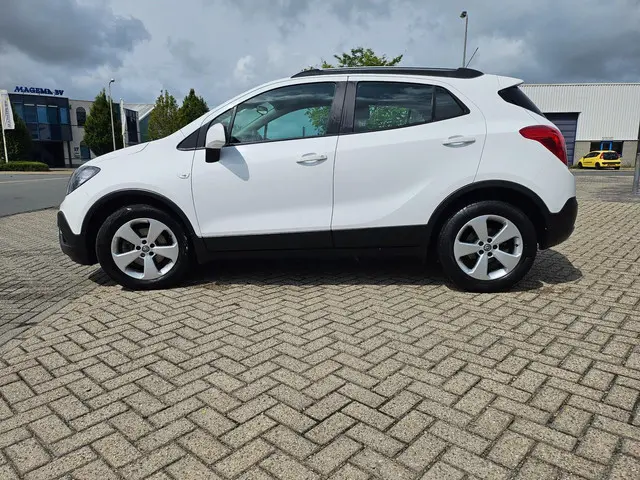 Opel Mokka 2