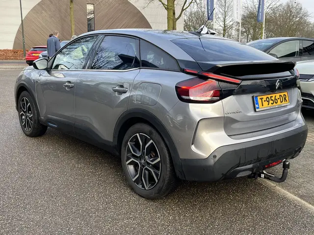 Citroën ë-C4 Shine 50 kWh 2022 Elektrisch 6