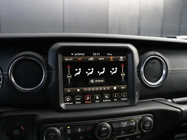 Jeep Wrangler 2.2D Sahara 2019 Diesel 7