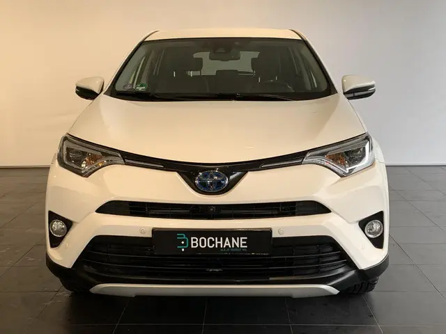 Toyota RAV4 2.5 Hybrid AWD Style 2018 Hybride Benzine 17