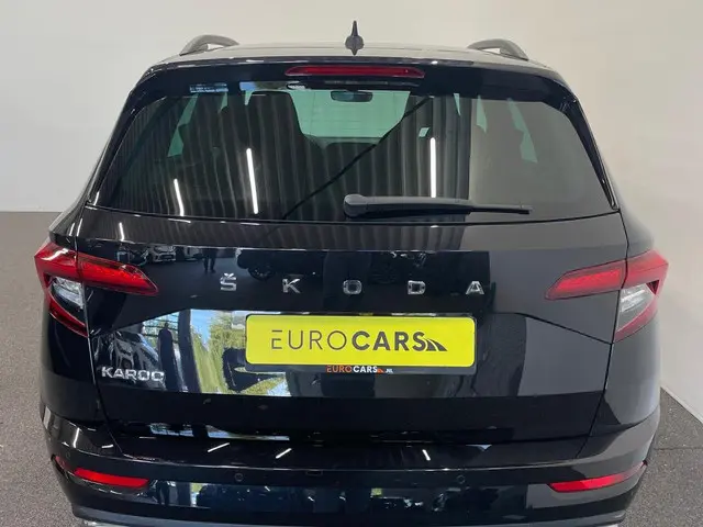 Škoda Karoq 1.5 TSI DSG Sportline 2019 Benzine 19