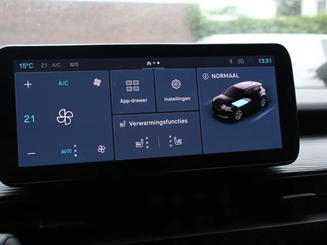 Jeep Avenger Longitude 54 kWh 2023 Elektrisch 34