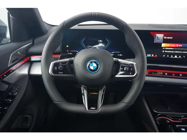 BMW i5 eDrive40 2025 Elektrisch 9