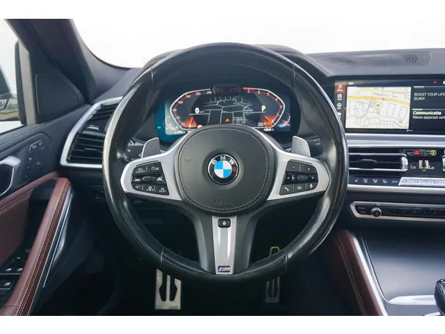 BMW X6 xDrive40i 2022 Benzine 21