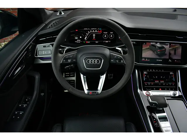 Audi RSQ8 4.0 TFSI 810pk quattro 2022 Benzine 23