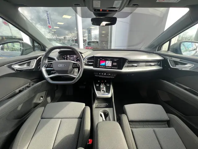 Audi Q4 40 Launch Advanced Plus 2021 Elektrisch 15