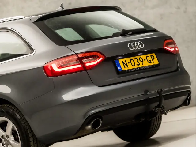 Audi A4 Avant 1.8 TFSI Sport Edition 2014 Benzine 16