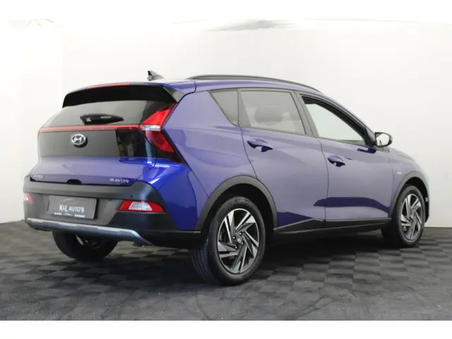 Hyundai Bayon 1.0 T-GDI Comfort 2023 Hybride Benzine 9