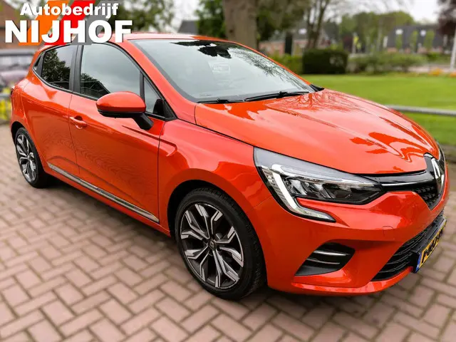 Renault Clio 1.0 SCe 2021 Benzine 8