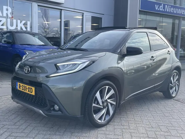 Toyota Aygo 2