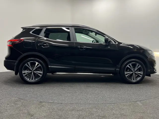 Nissan QASHQAI 1.3 DIG-T N-Connecta 2019 Benzine 35
