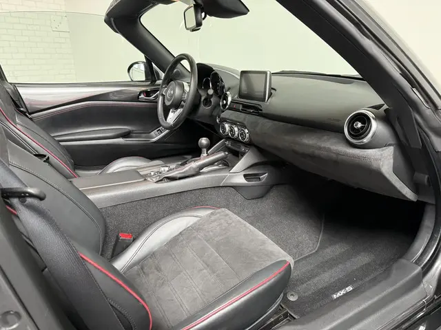 Mazda MX-5 RF 2.0 SkyActiv-G 160 GT-M 2017 Benzine 8