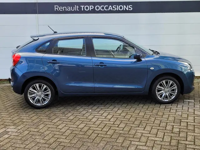 Suzuki Baleno 1.2 Exclusive 2016 Benzine 7