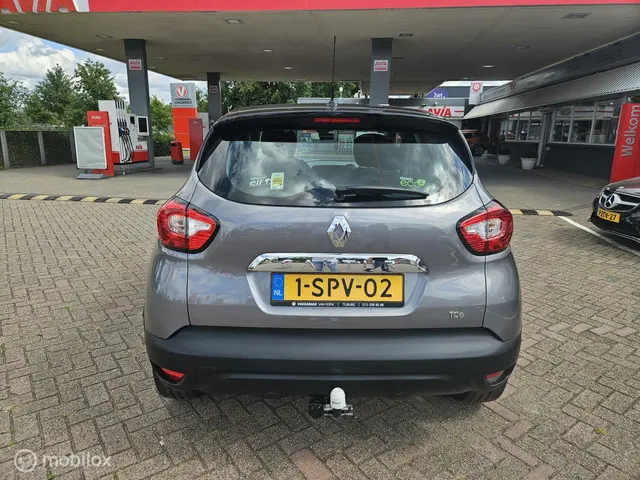 Renault Captur 0.9 TCe Expression 2013 Benzine 4