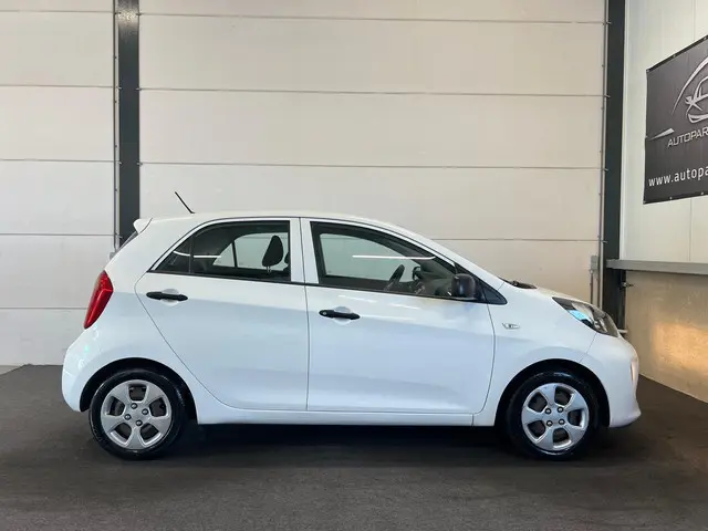 Kia Picanto 1.0 CVVT EconomyLine 2016 Benzine 9