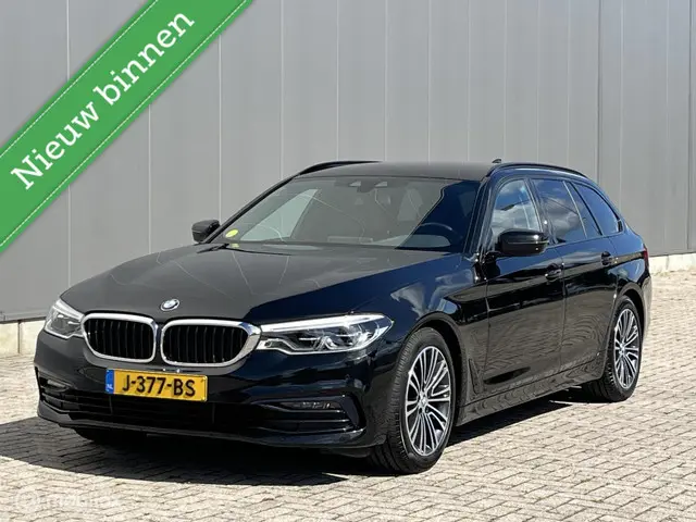 BMW 5 Serie Touring 520d High Executive 2020 Diesel 2