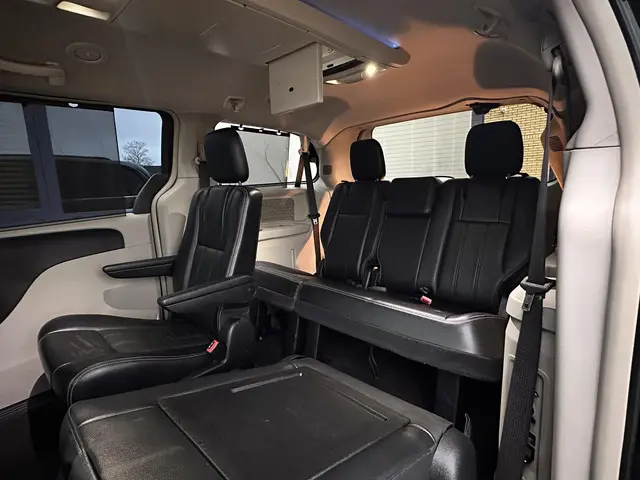 Chrysler Town & Country 3.6 V6 2014 Benzine 16