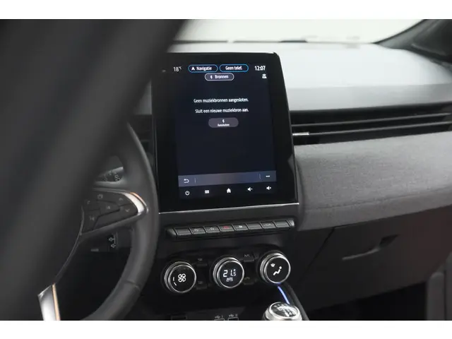 Renault Clio TCe 90 GPF techno 2025 Benzine 54