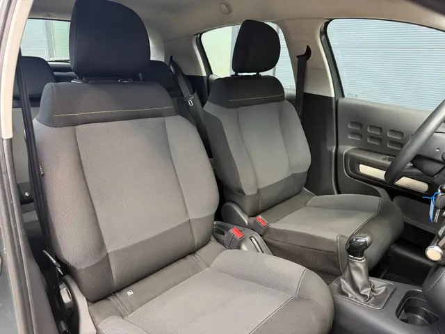 Citroën C3 1.2 PureTech Feel 105g 2017 Benzine 16